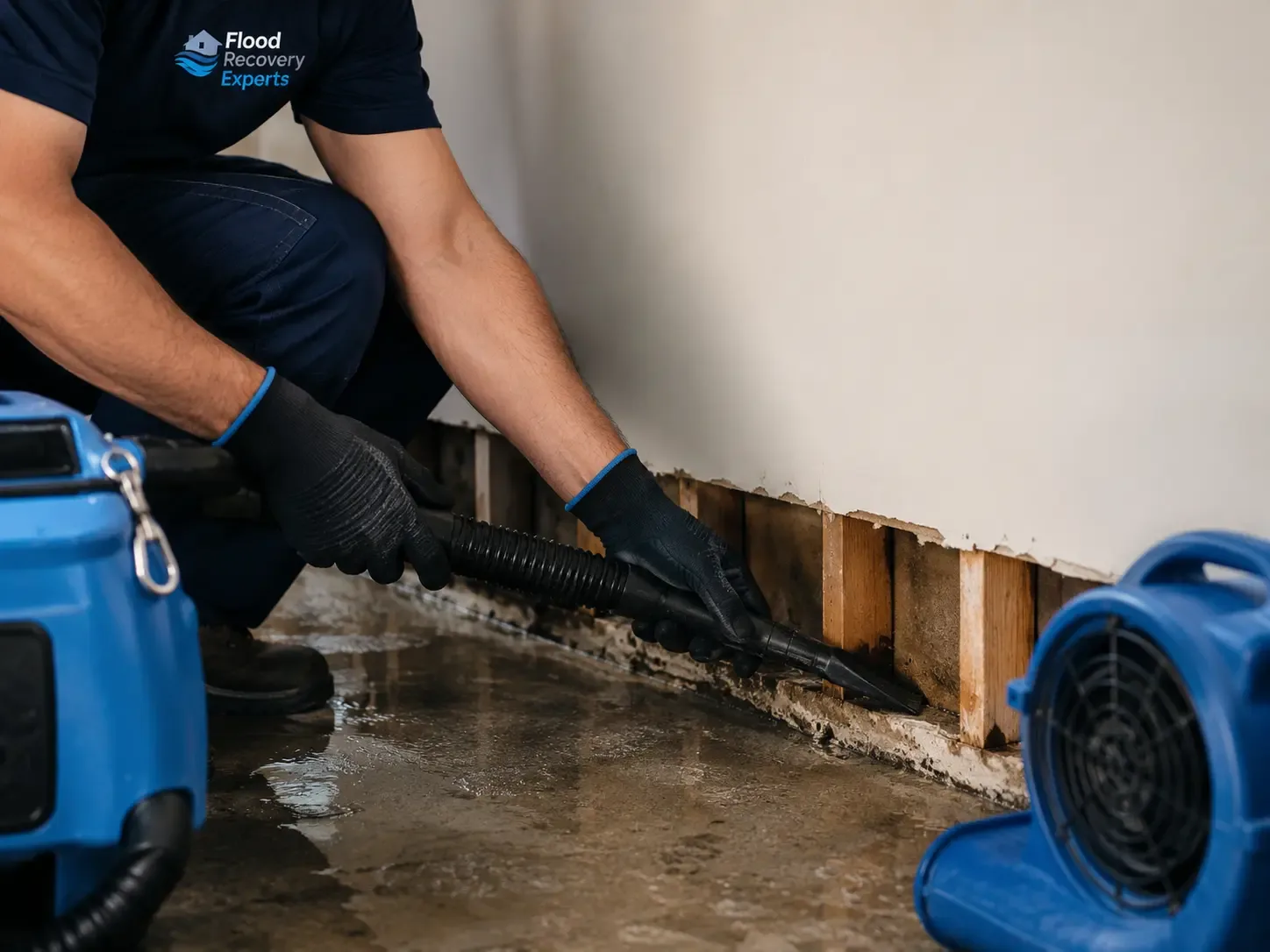Why choose Flood Damage Cleanup in Oak Ridge, TN